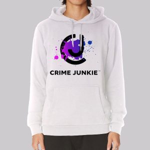 Crime Junkie Podcast Merch Sweatshirt