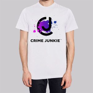 Crime Junkie Podcast Merch Sweatshirt 2 Crime Junkie Podcast Merch Sweatshirt 3