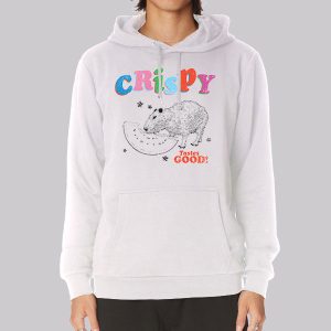 Crispy Concords Tasted Good Sweatshirt