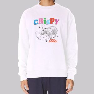 Crispy Concords Tasted Good Sweatshirt 3 Crispy Concords Tasted Good Sweatshirt 4