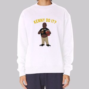 Crossley Kenny Do It Sweatshirt