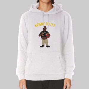 Crossley Kenny Do It Sweatshirt