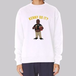 Crossley Kenny Do It Sweatshirt 3 Crossley Kenny Do It Sweatshirt 4