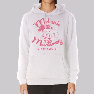 Cry Baby Melanie Martinez Sweatshirt