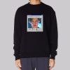 Crying Leonardo Dicaprio Sweatshirt