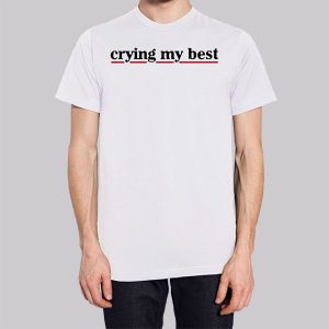 Crying My Best Jarvis Johnson Merch Sweatshirt 2 Crying My Best Jarvis Johnson Merch Sweatshirt 3