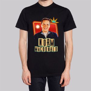 Cult Comedian Norm Macdonald Sweatshirt 2 Cult Comedian Norm Macdonald Sweatshirt 3