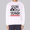 Cumtown Merchandise Ikon Frank Sweatshirt