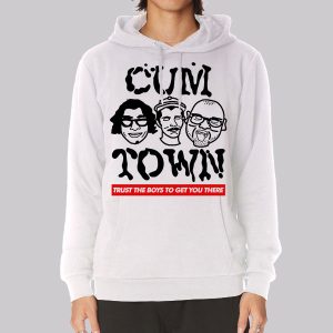Cumtown Merchandise Ikon Frank Sweatshirt