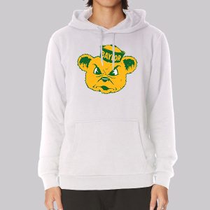 Cute Bear Mascot Baylor Merch Sweatshirt