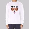 Cute Boop Beagle Sweatshirt