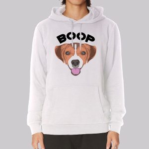 Cute Boop Beagle Sweatshirt