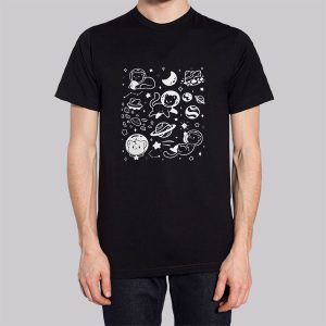 Cute Character Shubble Sweatshirt 3