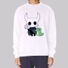 Cute Chibi Art Hollow Knight Sweatshirt