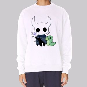 Cute Chibi Art Hollow Knight Sweatshirt