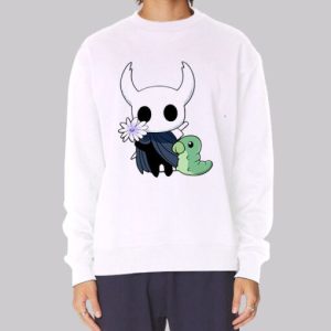 Cute Chibi Art Hollow Knight Sweatshirt 3 Cute Chibi Art Hollow Knight Sweatshirt 4