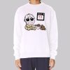 Cute Chibi Jason Voorhees Baby Sweatshirt