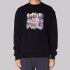 Cute Chibi Vintage Dragon Ball Sweatshirt