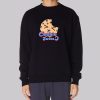 Cute Cookie Swirl C Merch Sweatshirt