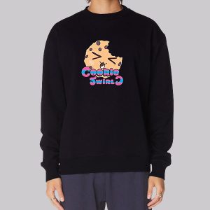 Cute Cookie Swirl C Merch Sweatshirt Cute Cookie Swirl C Merch Sweatshirt