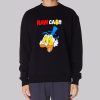 Cute Donald Raw Cash Sweatshirt