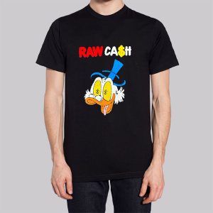 Cute Donald Raw Cash Sweatshirt 2 Cute Donald Raw Cash Sweatshirt 3
