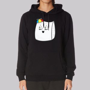 Cute Face smii7y Logo Sweatshirt