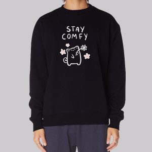 Cute Lilypichu Stay Comfy Sweatshirt
