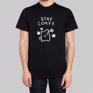 Cute Lilypichu Stay Comfy Sweatshirt 3