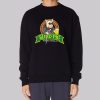 Cute Logo Blind Pig Sweatshirt