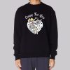 Cute Lola Bunny Crazy for You Sweatshirt