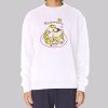 Cute Pancake Friends Pompompurin Sweatshirt