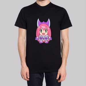 Cute Princess Robot Bubblegum Merch Sweatshirt 2 Cute Princess Robot Bubblegum Merch Sweatshirt 3