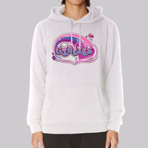 Cute Rainbow Girlies Merch Sweatshirt
