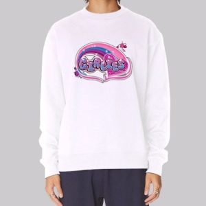 Cute Rainbow Girlies Merch Sweatshirt 4