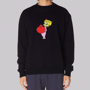 Cutes Cindy Lou Who Sweatshirt