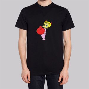 Cutes Cindy Lou Who Sweatshirt 2 Cutes Cindy Lou Who Sweatshirt 3