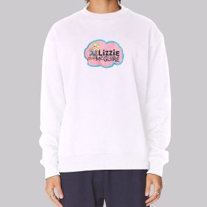 Cutes Lizzie Mcguire Sweatshirt Cutes Lizzie Mcguire Sweatshirt