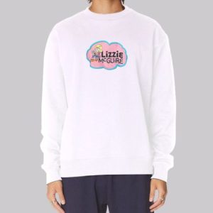 Cutes Lizzie Mcguire Sweatshirt 4