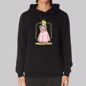 Cutes Princess Peach Sweatshirt