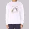 Cutes Twin Cat Sweatshirt