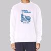 Cuttin Grass Sturgill Simpson Sweatshirt