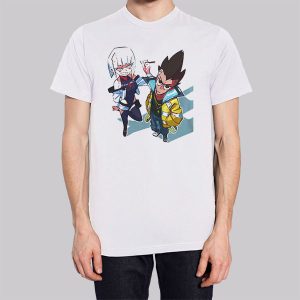 Cyberpunk David X Rebecca Animation Sweatshirt 3