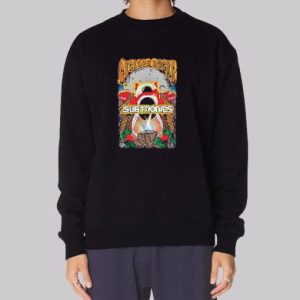 Cyclopsrocks Subtronics Merch Sweatshirt 4