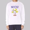 Cynthia Doll From Rugrats Ratchet Sweatshirt