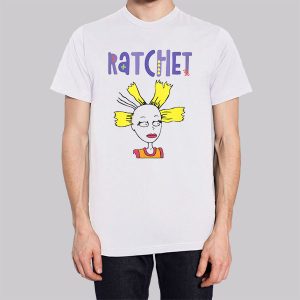 Cynthia Doll From Rugrats Ratchet Sweatshirt 3