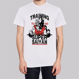 DBZ Goku Vegeta Train Saiyan Sweatshirt 3