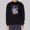 DMX Steady Are You Ready Belly Movie Sweatshirt