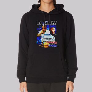 DMX Steady Are You Ready Belly Movie Sweatshirt