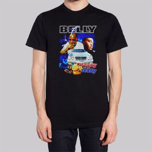 DMX Steady Are You Ready Belly Movie Sweatshirt 3